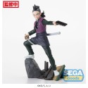 KNY - GENYA SHINAZUGAWA : SWORDSMITH VILLAGE ARC - 15CM