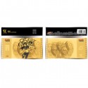 GOLDEN TICKET - NARUTO COL. 1 - SAI