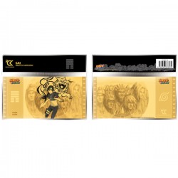 GOLDEN TICKET - NARUTO COL....