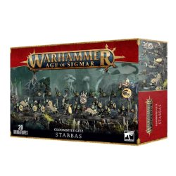 WARAOS - GLOOMSPITE GITZ :...