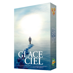 LA GLACE ET LE CIEL -...