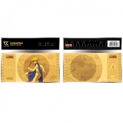 GOLDEN TICKET - HXH COL.1 -...