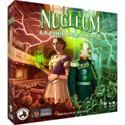 Nucleum : La Cour du...