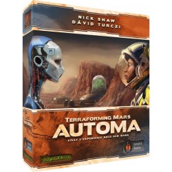 Terraforming Mars : Automa...