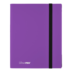 UP - 9 Pocket Pro Binder...