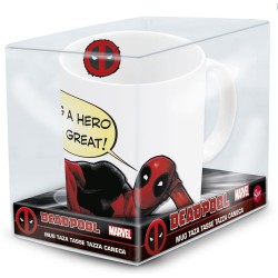 MARVEL - MUG OFFSET DEADPOOL