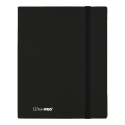 UP - 9 -Pocket Pro Binder Eclipse - Noir / Jet Black
