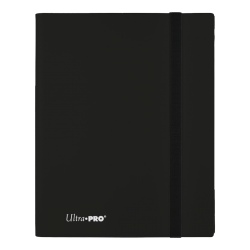 UP - 9 -Pocket Pro Binder...
