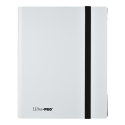 UP - 9 -Pocket Pro Binder Eclipse - Blanc / Artic White