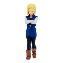DBZ - ANDROID 18 / C18 :...