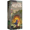 THE VALE OF ETERNITY : ARTIFACTS (EXT.) - MATHIEU RIVERO & ERIC HONG