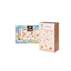 SECRET ESCAPE BOX : CARRIBEAN