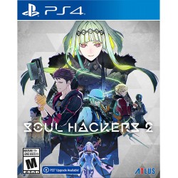 SOUL HACKERS 2 BNL PS4