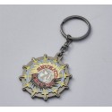 PORTE-CLES METAL - FINAL FANTASY VII REBIRTH : SEVENTH HEAVEN