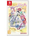 TALES OF GRACES F : REMASTERED FR SWITCH