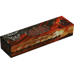 FAB - THE HUNTED - COFFRET...