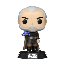 POP STAR WARS 744 COUNT DOOKU