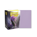 DS - 100 Sleeves Standard Dual - Orchid Matte Dual