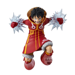 OP - LUFFY : EGGHEAD - 14CM