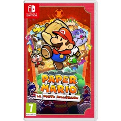 PAPER MARIO : LA PORTE DU...