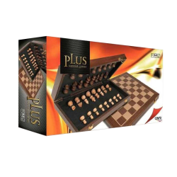 Jeu d'Echec : Luxe Bois...