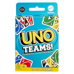Uno : Teams ! - Merle...