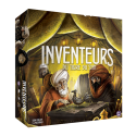 Inventeurs du Tigre du Sud - Shem Phillips & S.J. MacDonald