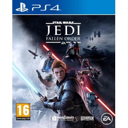 STAR WARS JEDI FALLEN ORDER...
