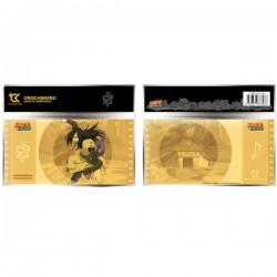 GOLDEN TICKET - NARUTO COL....