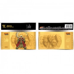 GOLDEN TICKET - NARUTO COL....