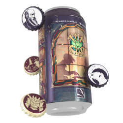 Top Cap - Enrico Gandolfo