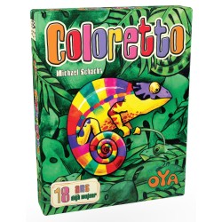 Coloretto - Michael Schacht