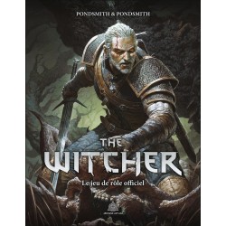 The Witcher - Le Jeu de...