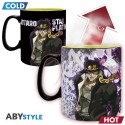 Mug Thermique - Jojo\'s : Jojo VS Dio - 460ml