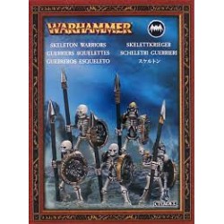 WAR - GUERRIERS SQUELETTES...