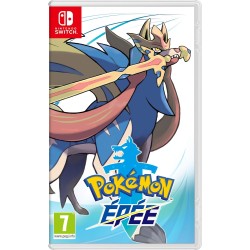 Pokémon : Epée FR Switch...