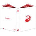 UP - 9-Pocket Pro-Binder - Magic The Gathering : Mana Rouge - Montagne