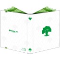 UP - 9-Pocket Pro-Binder - Magic The Gathering : Mana Vert - Forêt