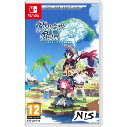 Phantom Brave : The Lost...