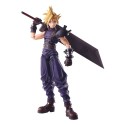 FFVII - Cloud Strife : Bring Arts - 15cm