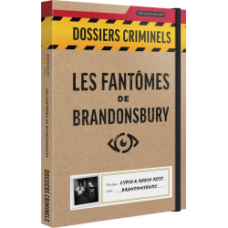 Dossiers Criminels : Le...