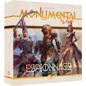Monumental Duel : Espionnage - Matthew Dunstan