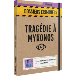 Dossiers Criminels :...
