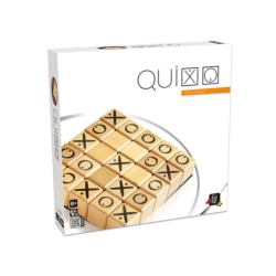 Quixo - Thierry Chapeau