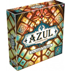 Azul : Les Vitraux De...