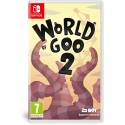 World Of Goo 2 EUR Switch