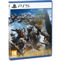 Monster Hunter Wilds FR PS5