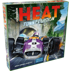 Heat : Tunnel Vision (Ext.)...