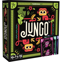 Jungo - Toshiki Arao