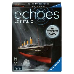 Echoes : Le Titanic - Dave...